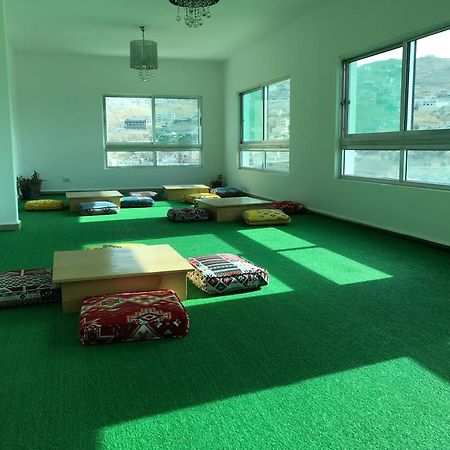 Euphoria Guest House Wadi Musa Esterno foto