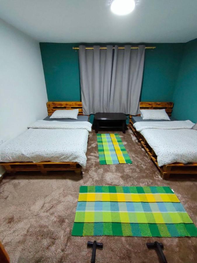Euphoria Guest House Wadi Musa Esterno foto