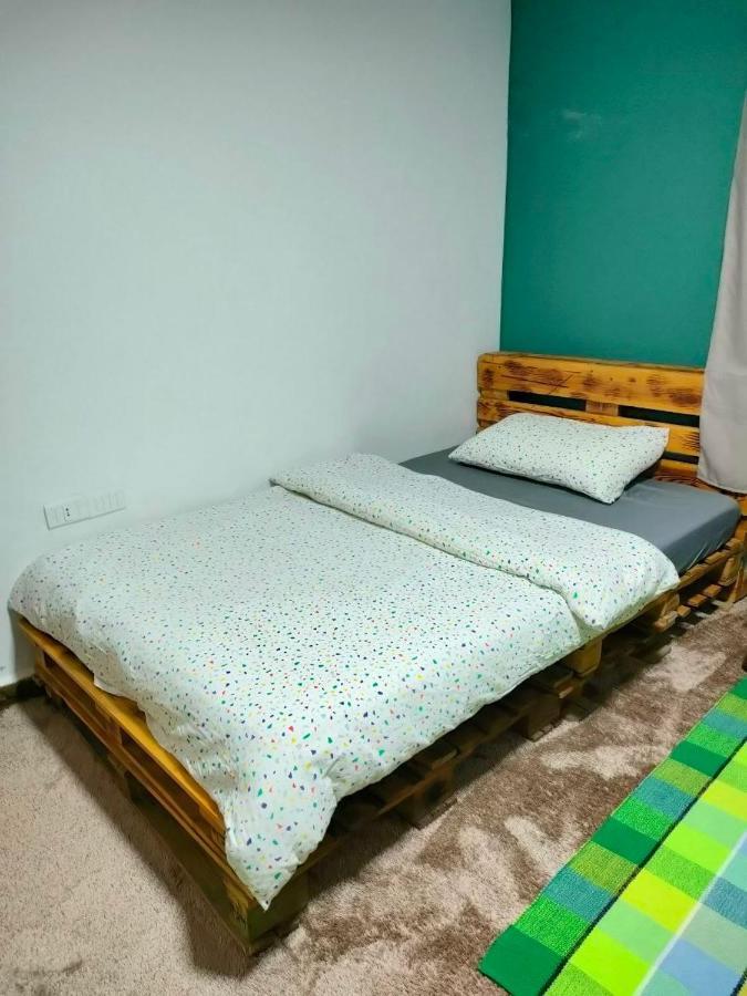 Euphoria Guest House Wadi Musa Esterno foto