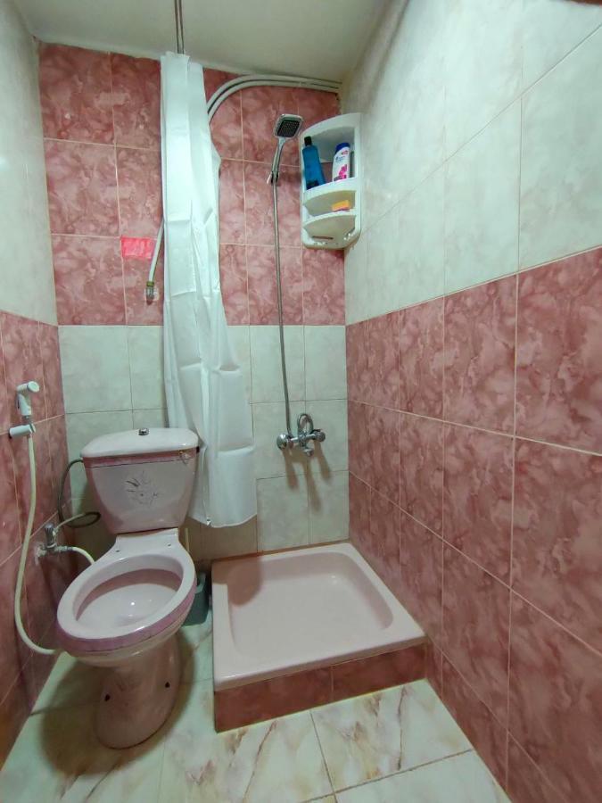 Euphoria Guest House Wadi Musa Esterno foto