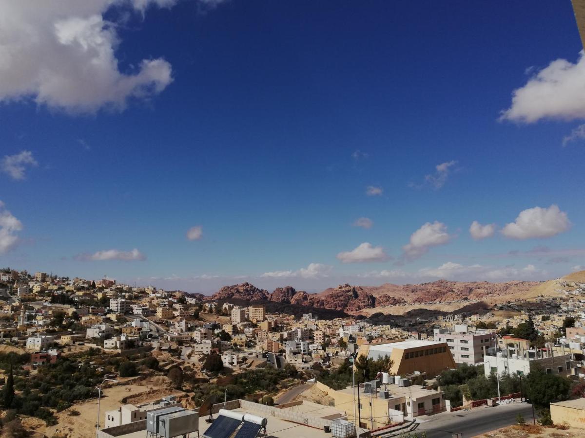 Euphoria Guest House Wadi Musa Esterno foto