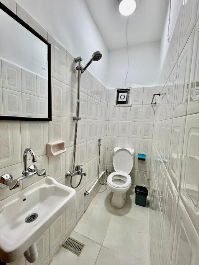 Euphoria Guest House Wadi Musa Esterno foto