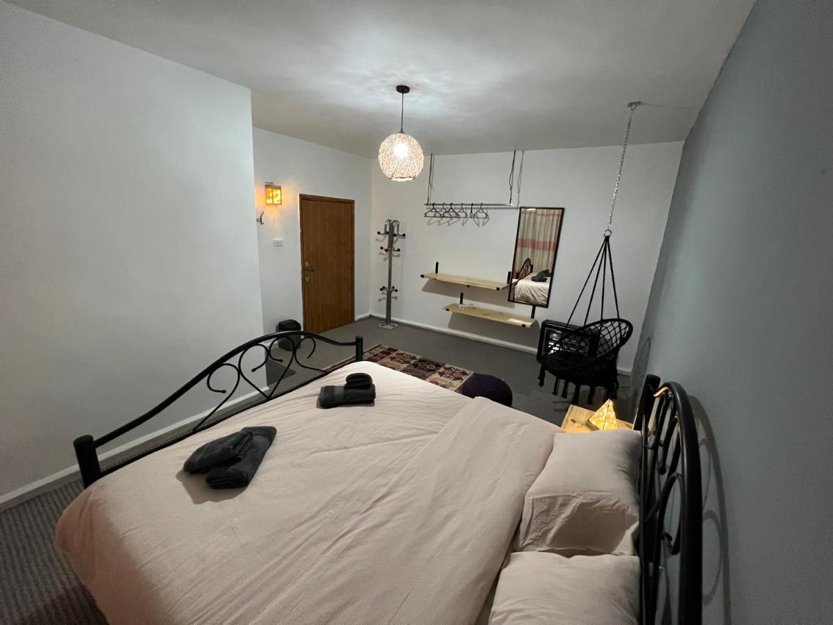 Euphoria Guest House Wadi Musa Esterno foto