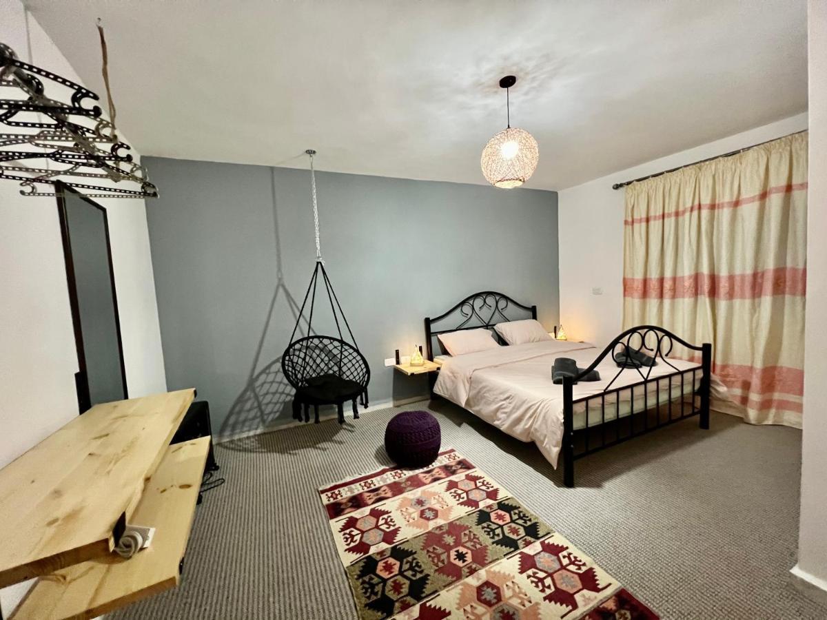 Euphoria Guest House Wadi Musa Esterno foto