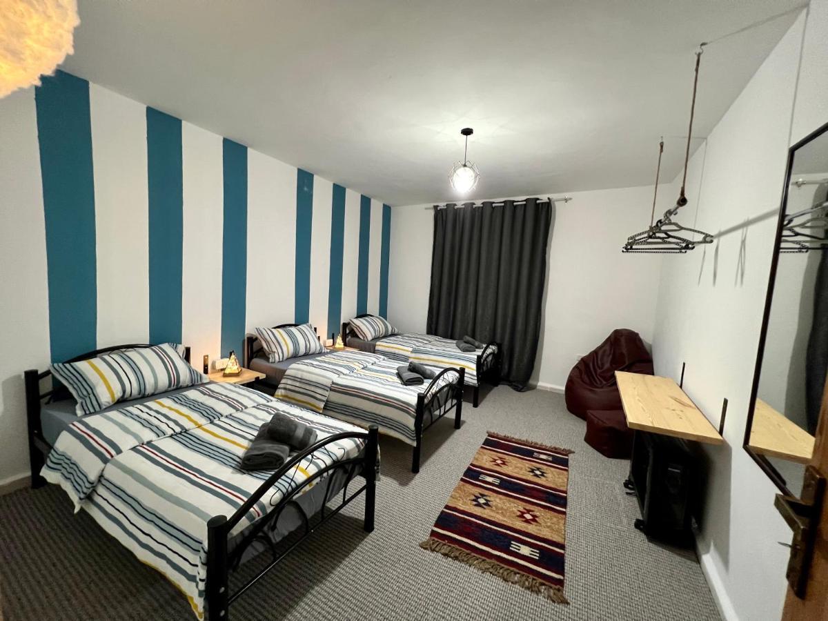 Euphoria Guest House Wadi Musa Esterno foto