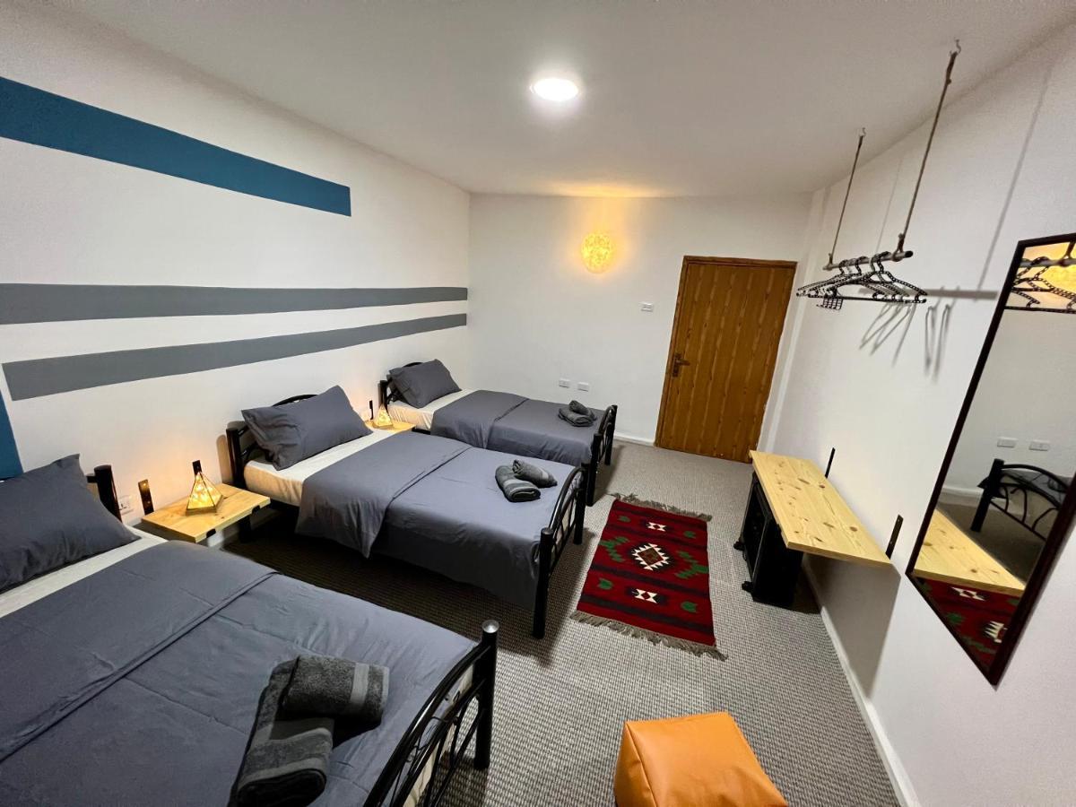 Euphoria Guest House Wadi Musa Esterno foto