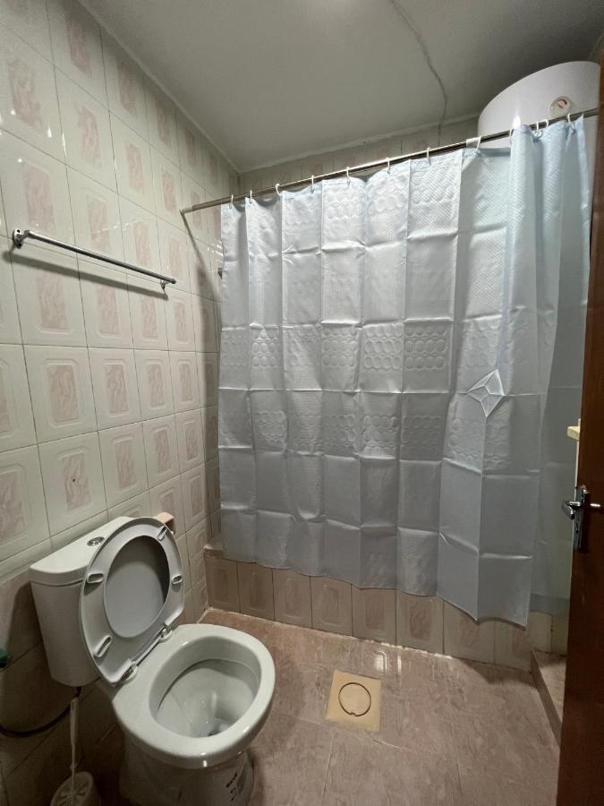 Euphoria Guest House Wadi Musa Esterno foto