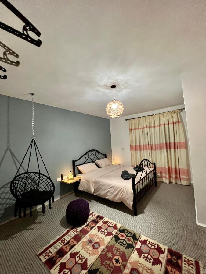 Euphoria Guest House Wadi Musa Esterno foto