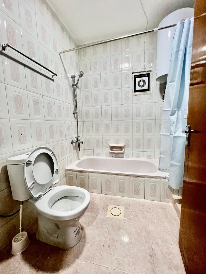 Euphoria Guest House Wadi Musa Esterno foto