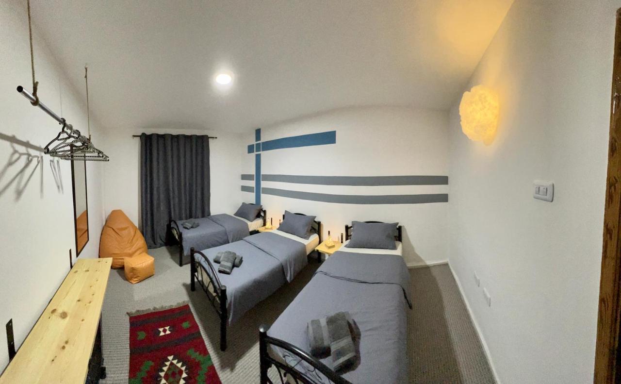Euphoria Guest House Wadi Musa Esterno foto