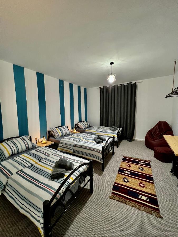Euphoria Guest House Wadi Musa Esterno foto