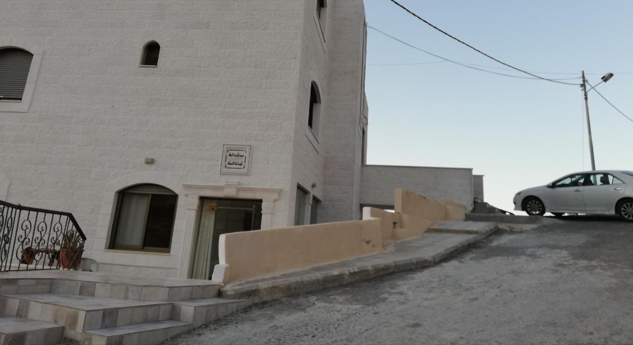 Euphoria Guest House Wadi Musa Esterno foto