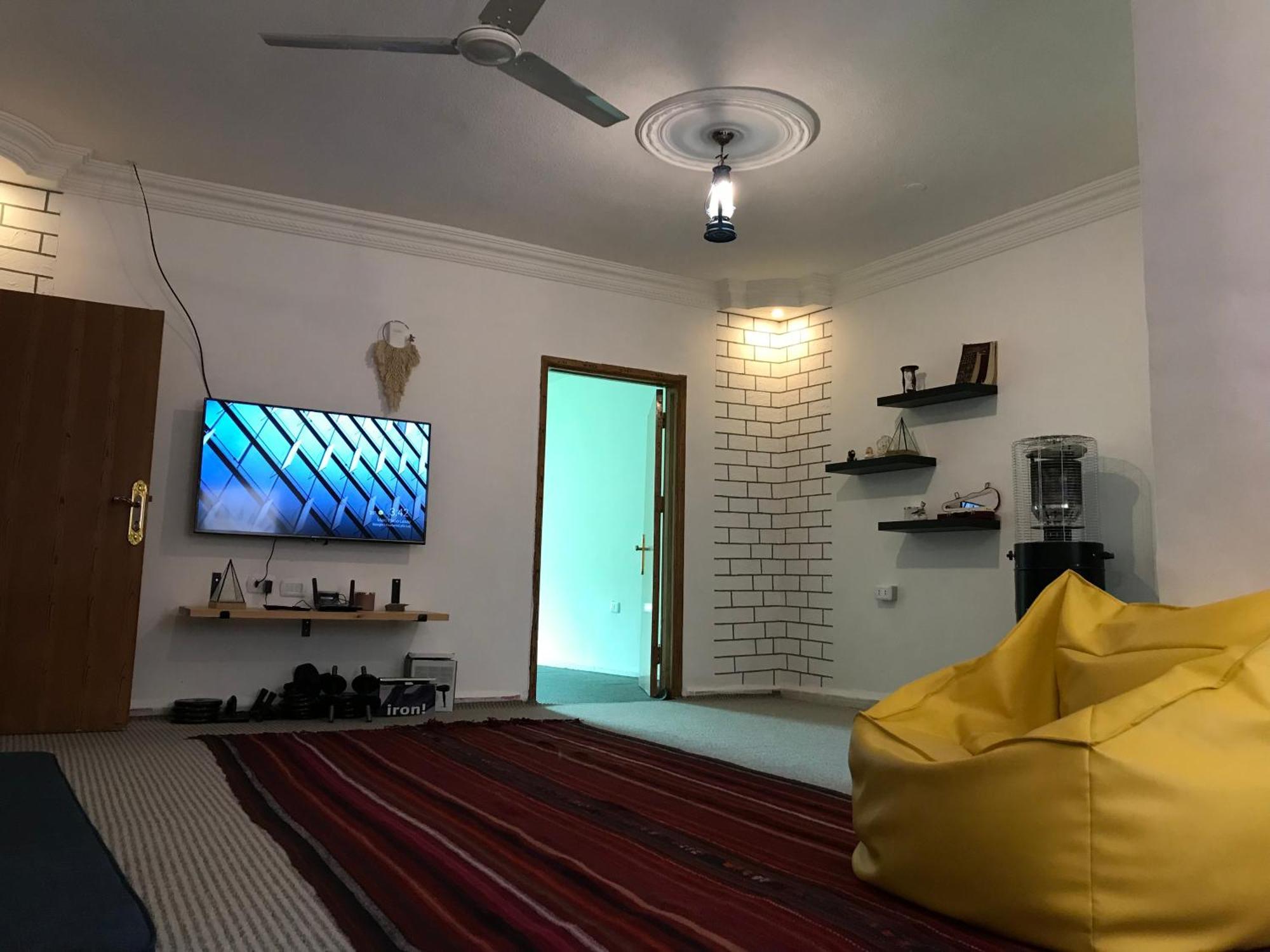 Euphoria Guest House Wadi Musa Esterno foto