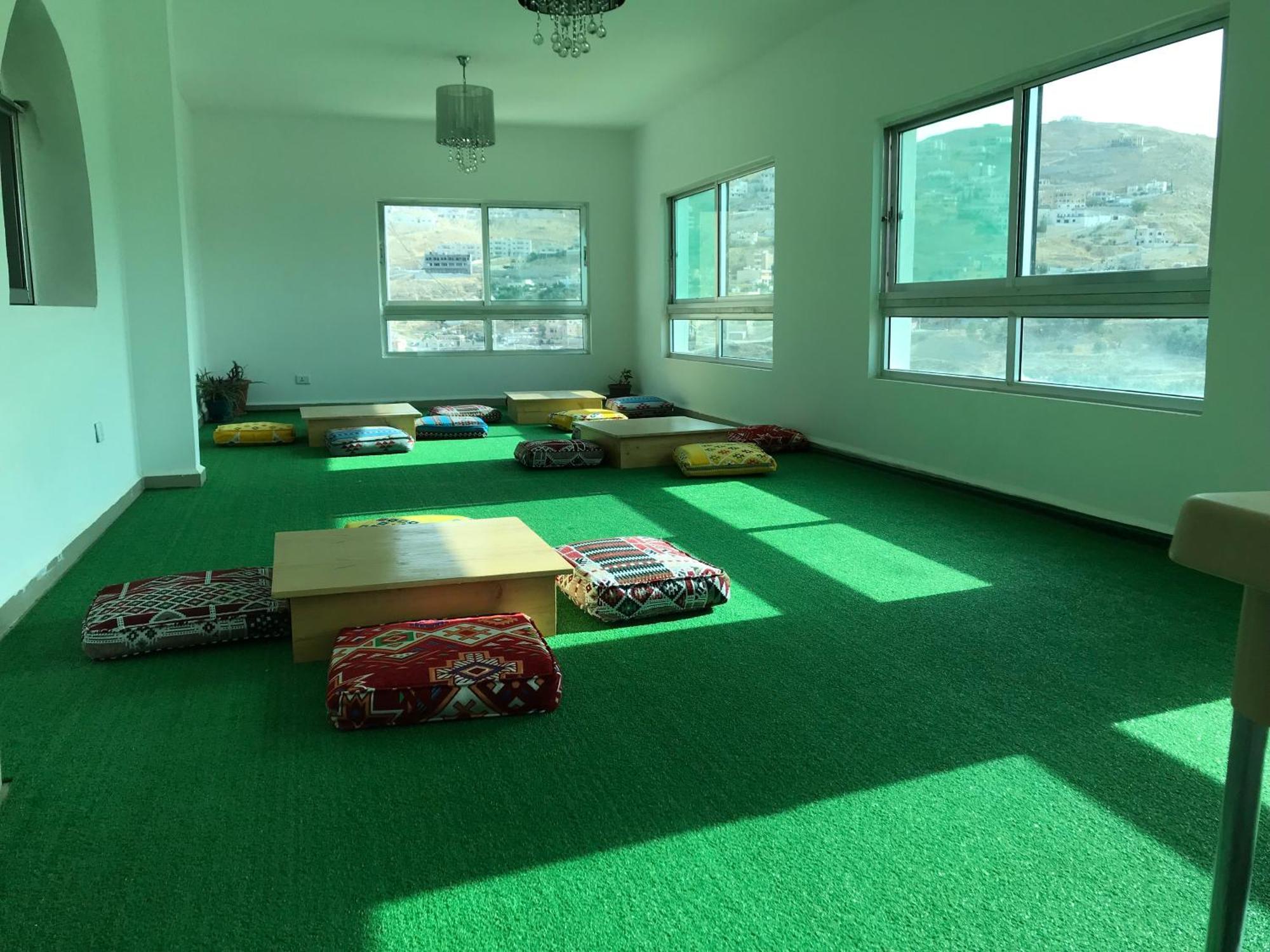 Euphoria Guest House Wadi Musa Esterno foto