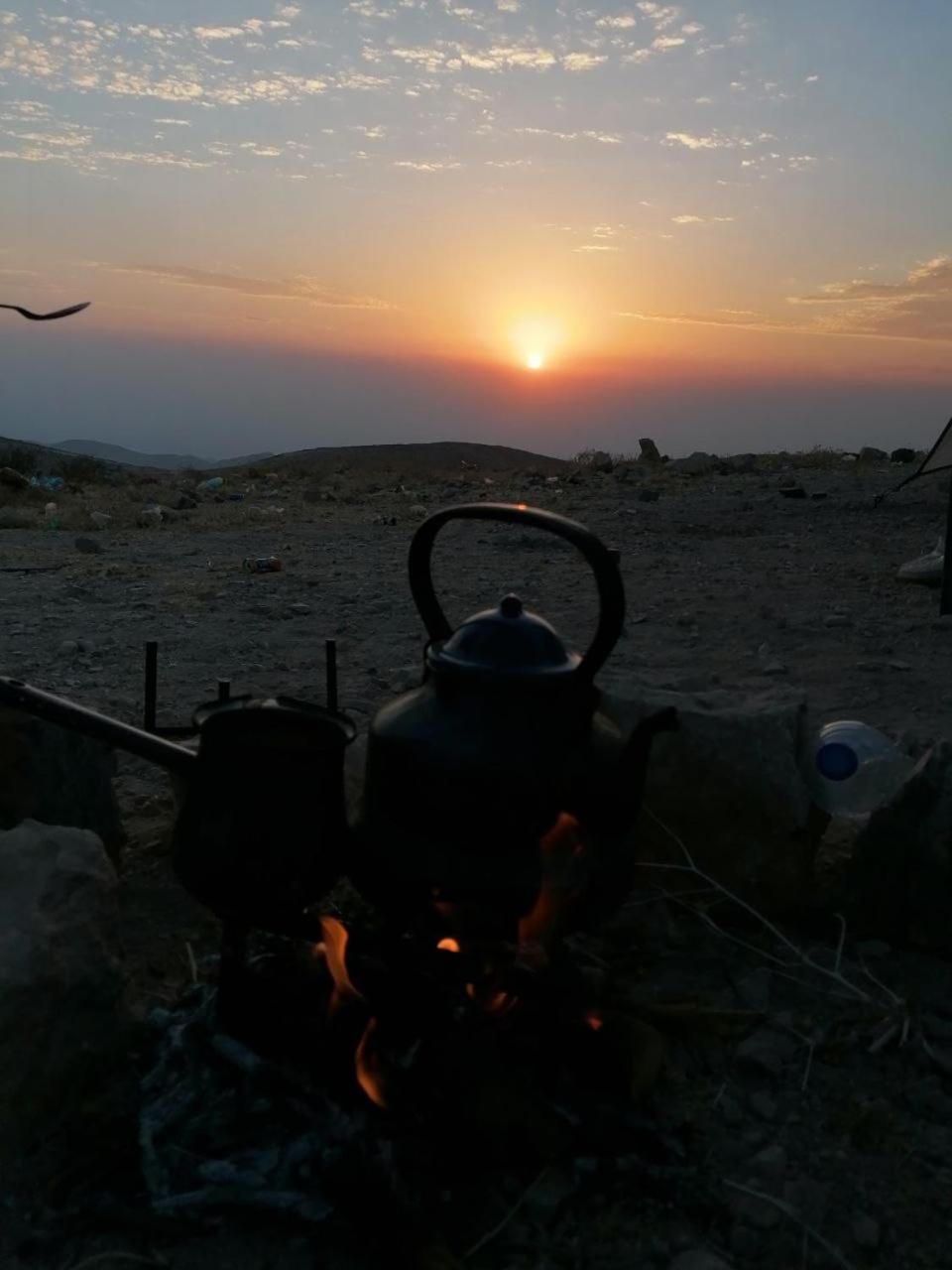Euphoria Guest House Wadi Musa Esterno foto