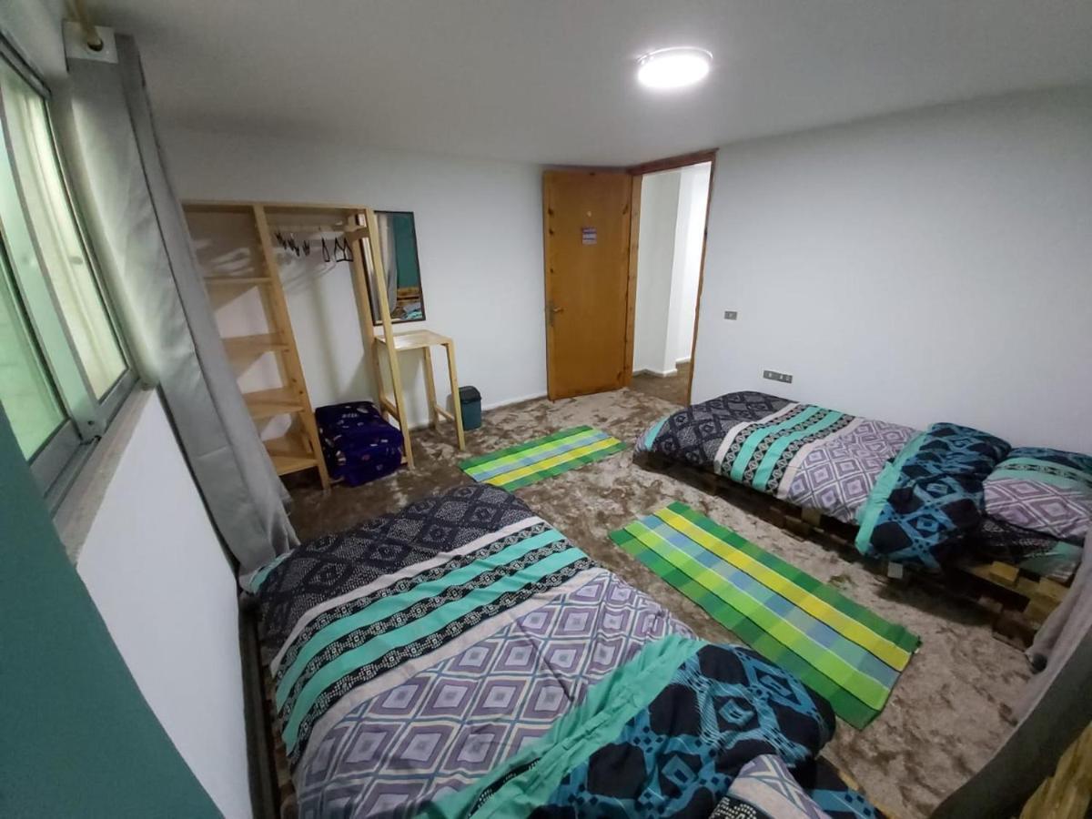 Euphoria Guest House Wadi Musa Esterno foto