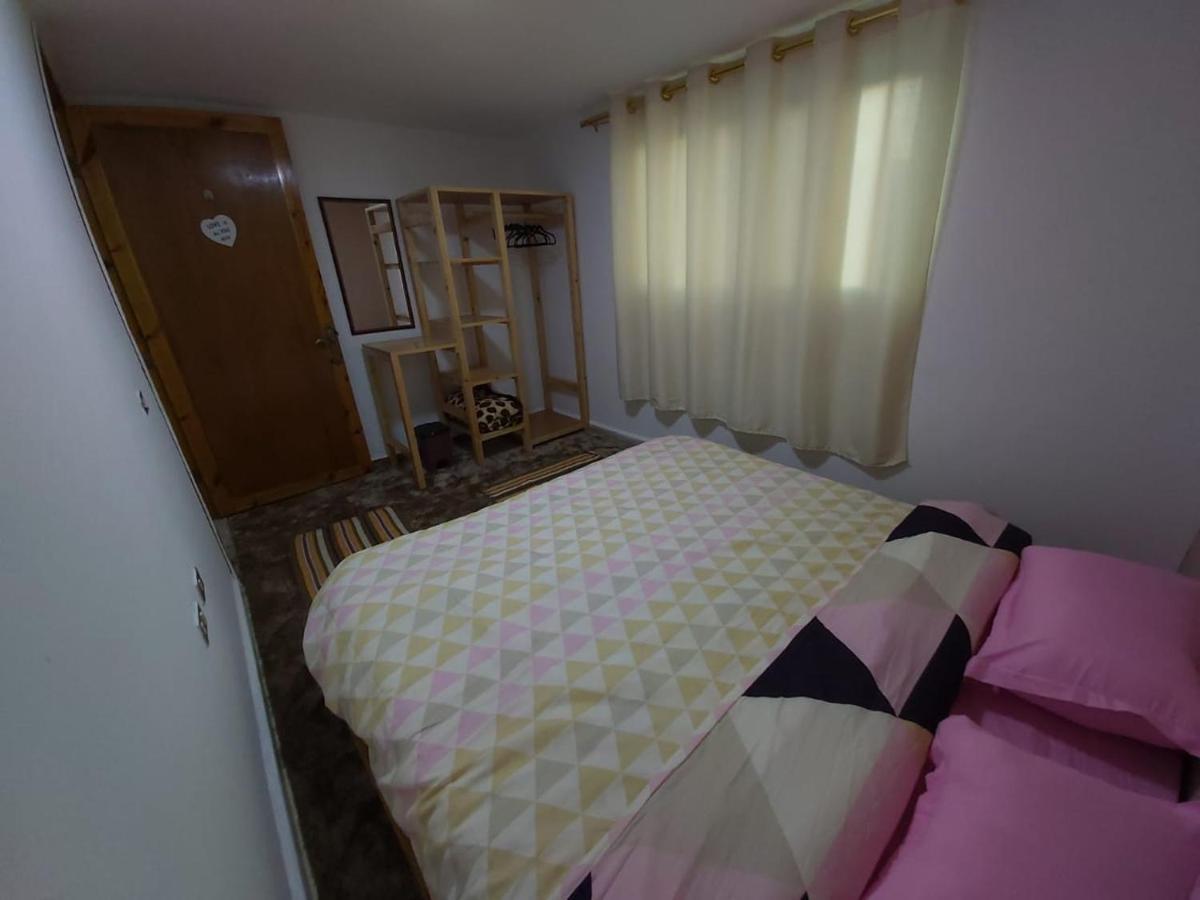 Euphoria Guest House Wadi Musa Esterno foto
