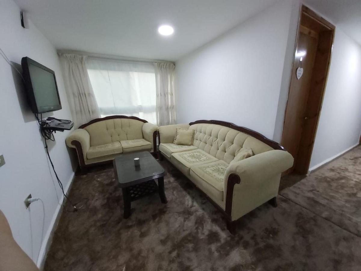 Euphoria Guest House Wadi Musa Esterno foto
