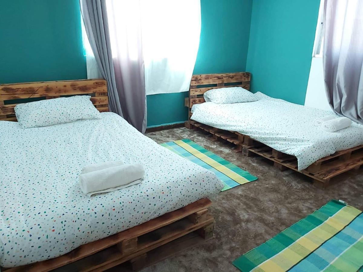 Euphoria Guest House Wadi Musa Esterno foto