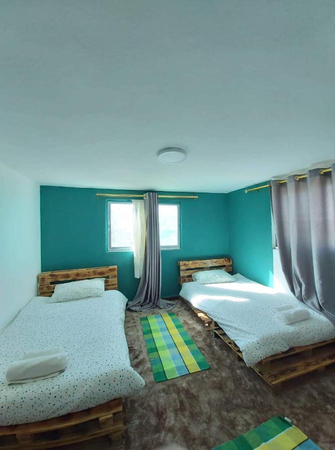 Euphoria Guest House Wadi Musa Esterno foto