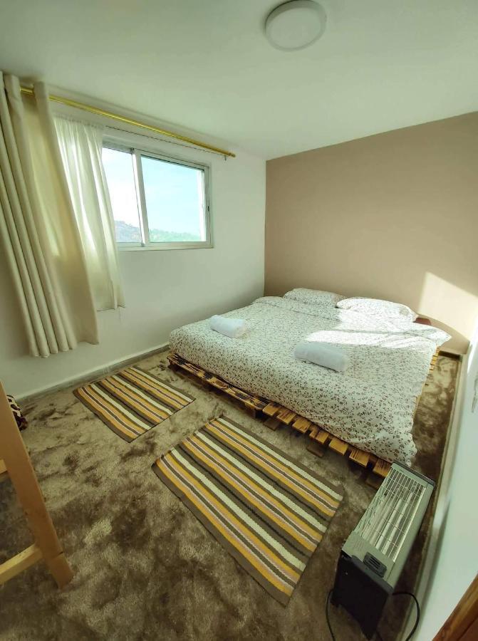 Euphoria Guest House Wadi Musa Esterno foto