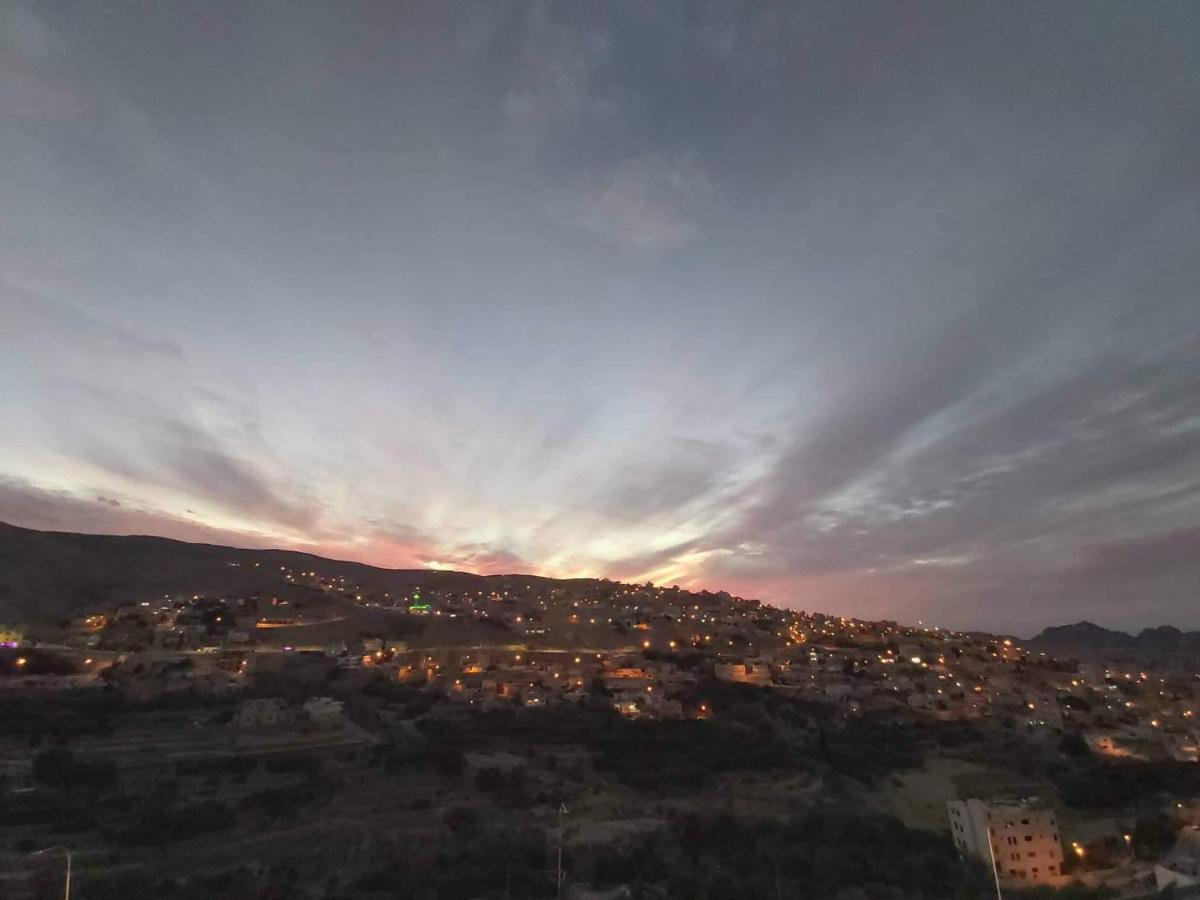 Euphoria Guest House Wadi Musa Esterno foto